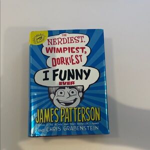 I Funny Book by James Patterson
